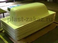 Вакуумформовка.